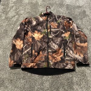 Gander Mountain Softshell Digital Camo Jacket